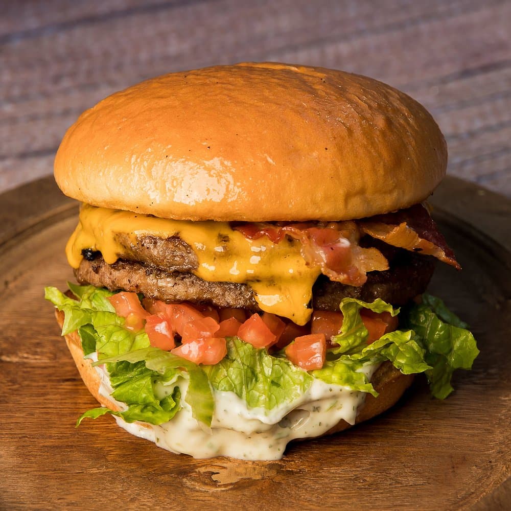 Brazi Burger