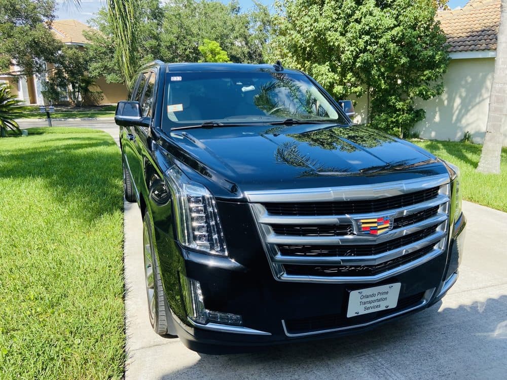 Orlando Prime Transportation Services