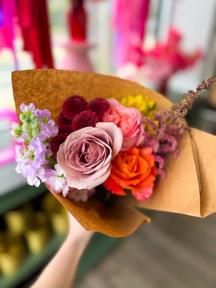 Got Flowers Jax