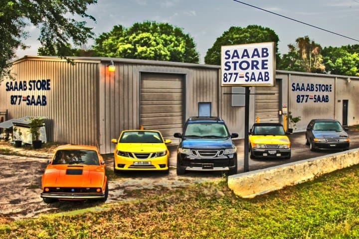 Saaab Store