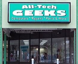 All-Tech Geeks