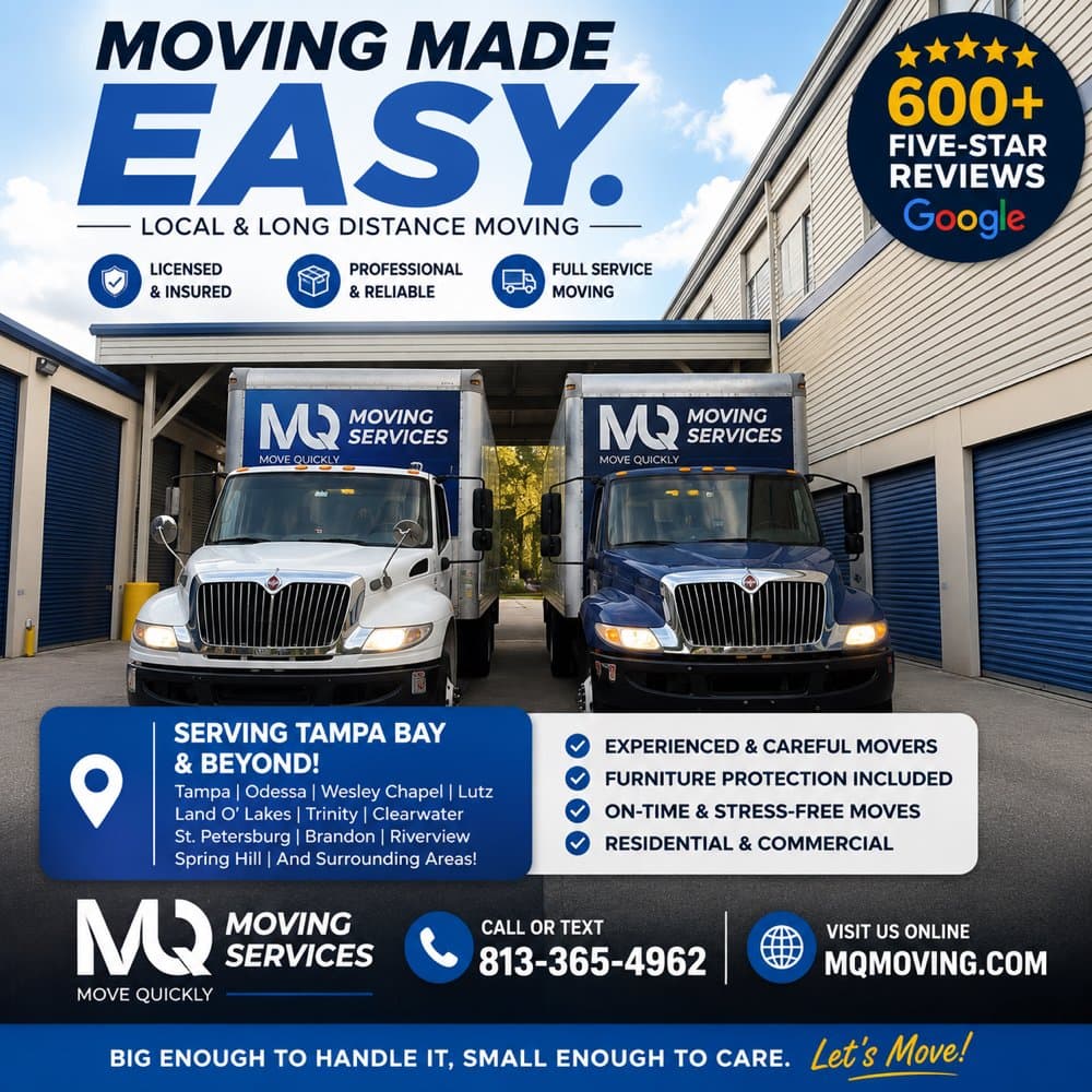 Move Quickly
