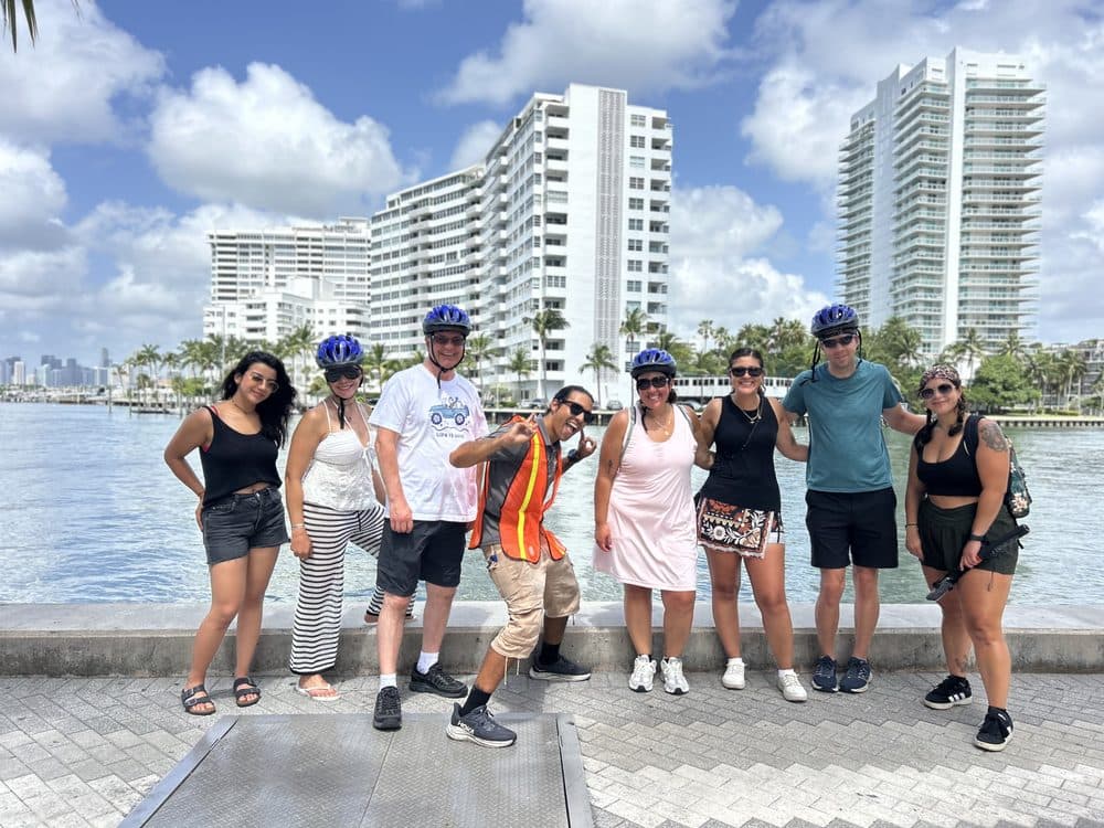 Bobby's Bike Hike Miami