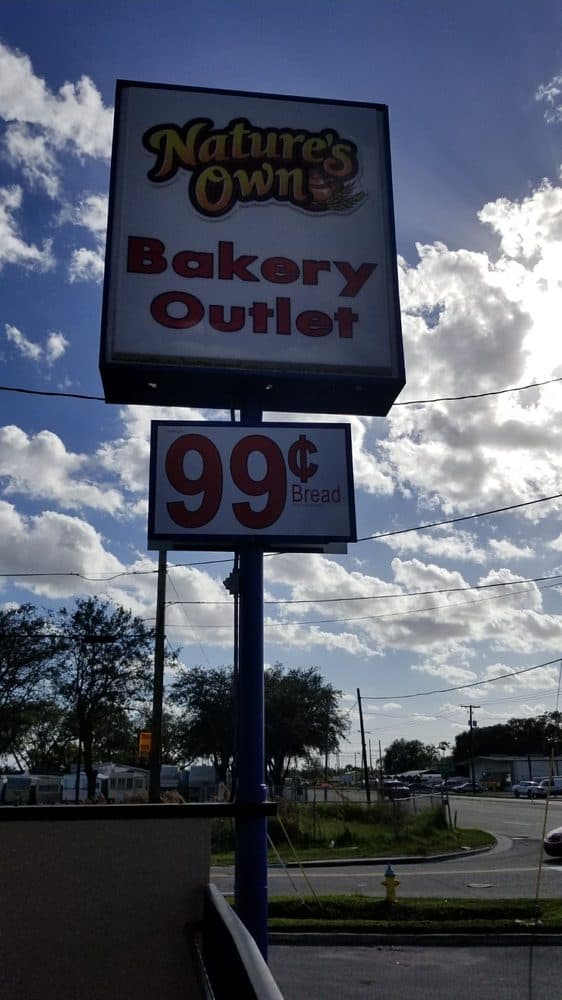Nature's Own Bakery Outlet