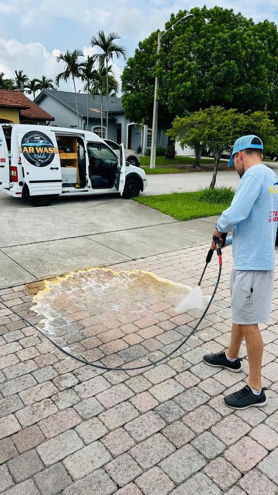 Adr Carwash Mobile
