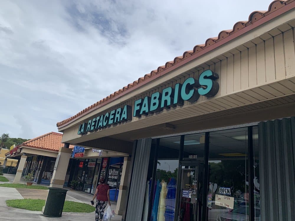 La Retacera Fabrics
