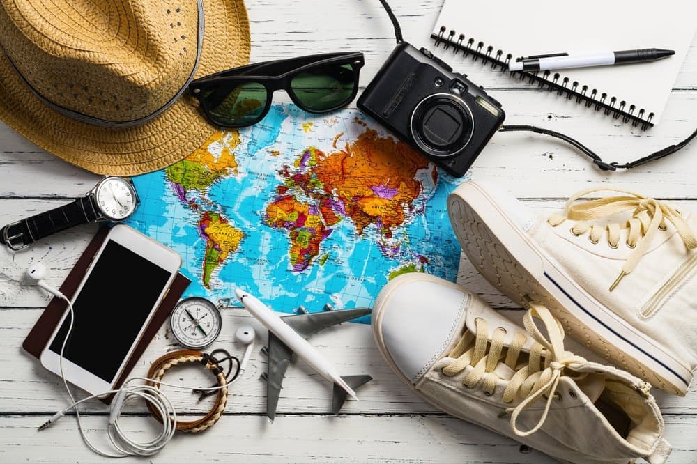 A Charter World Travel