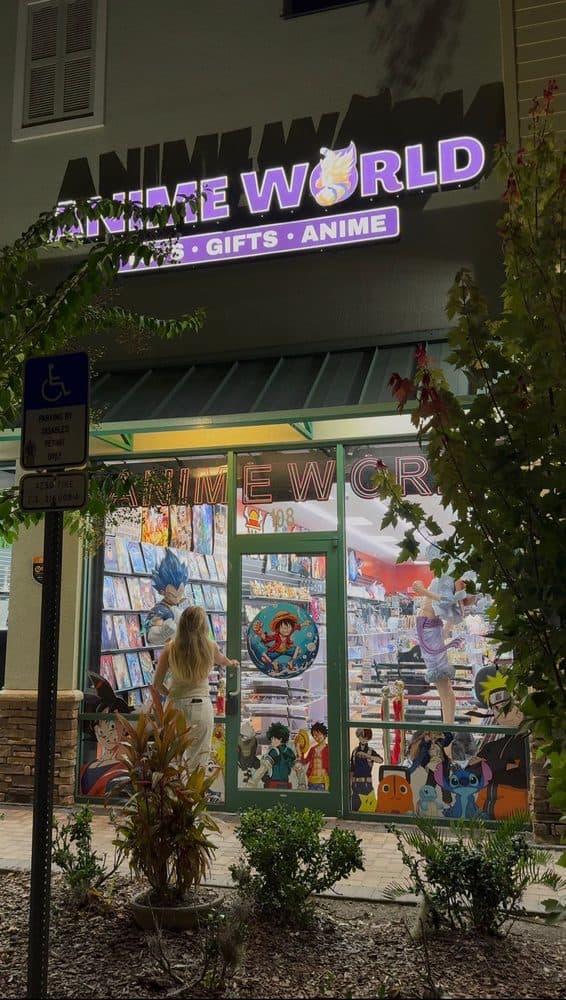 Anime World
