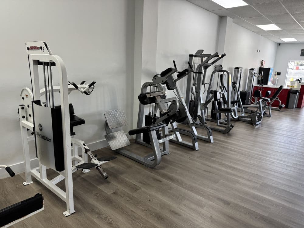Thunder Gym