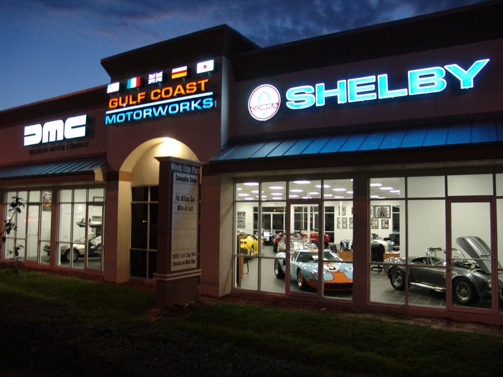 Delorean Motor Company