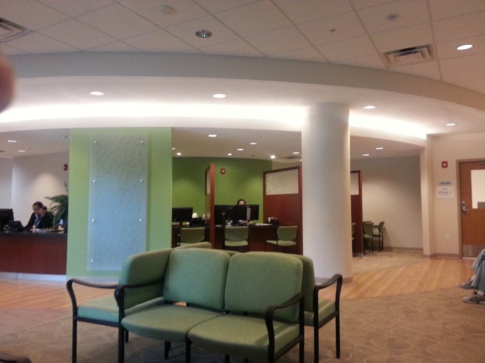 Shands Jacksonville Advanced Breast Imaging Center