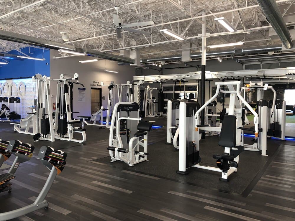 Asana Fitness JAX