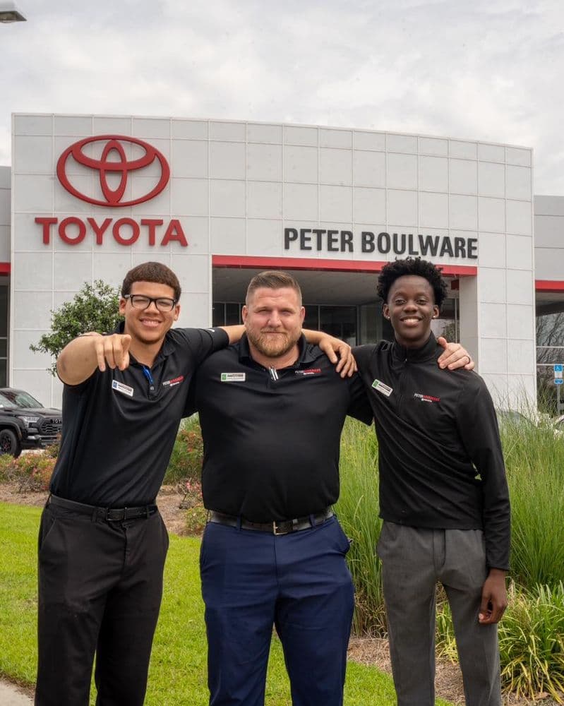 Peter Boulware Toyota
