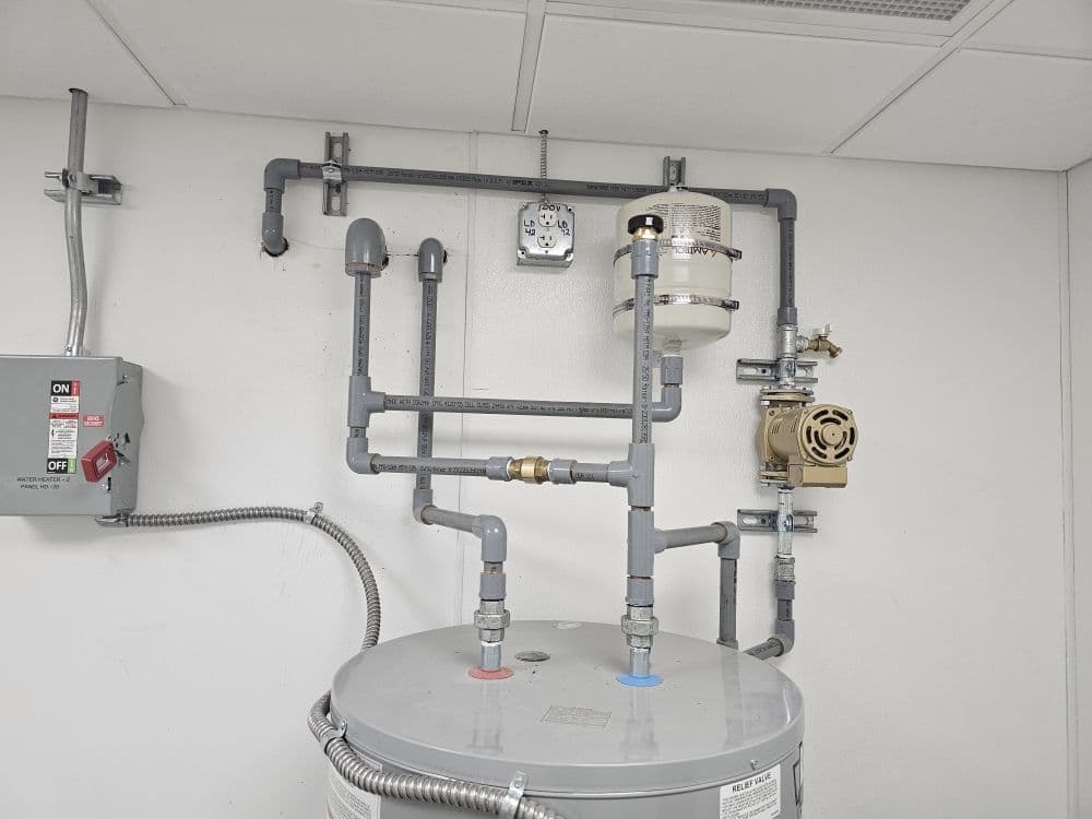 JLS Plumbing