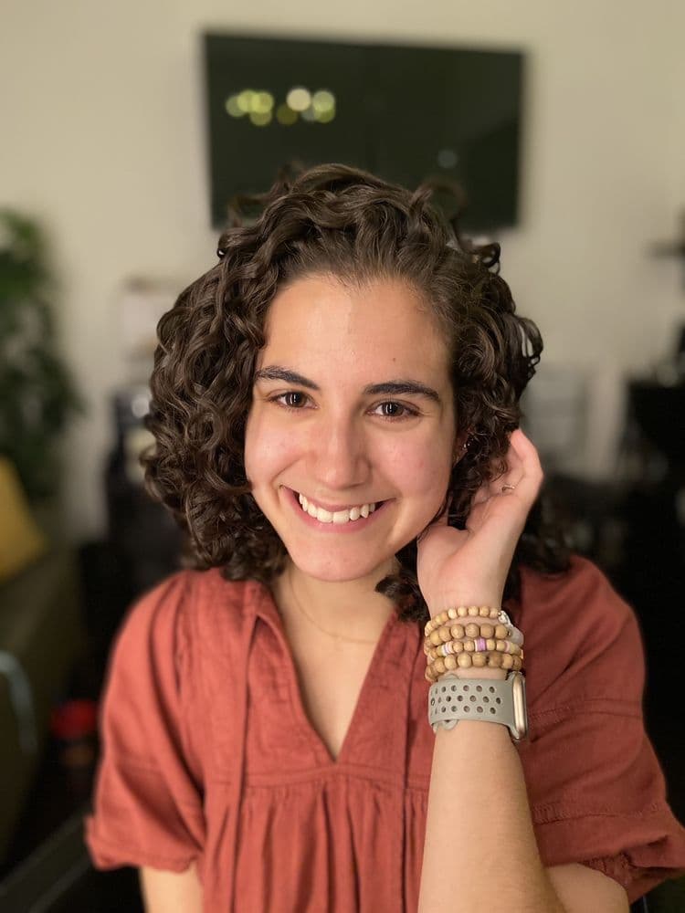 Curly By Norajane