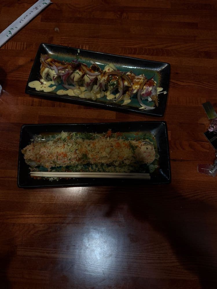 Sushi Runner