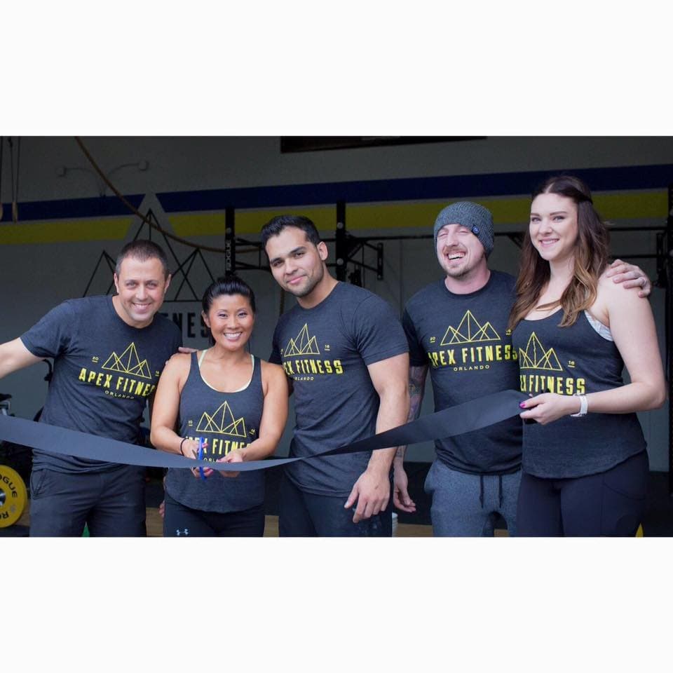 AFO CrossFit