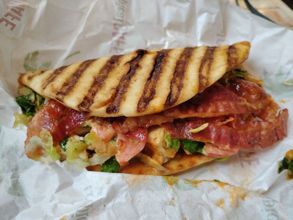 Tropical Smoothie Cafe