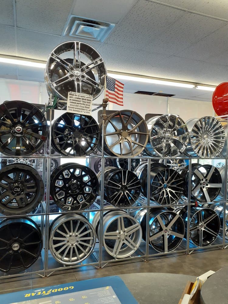 CRYSTAL BEACH TIRE & AUTO