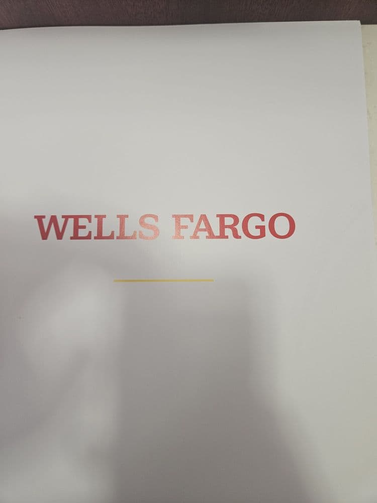 Wells Fargo Bank