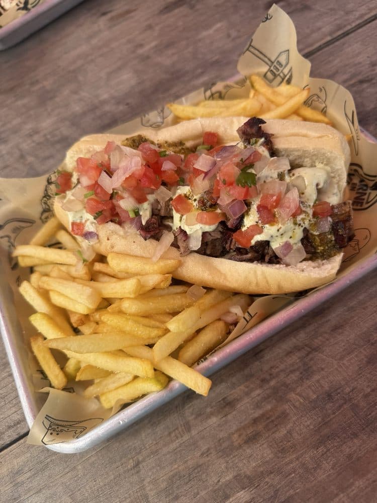 Carne En Vara Express