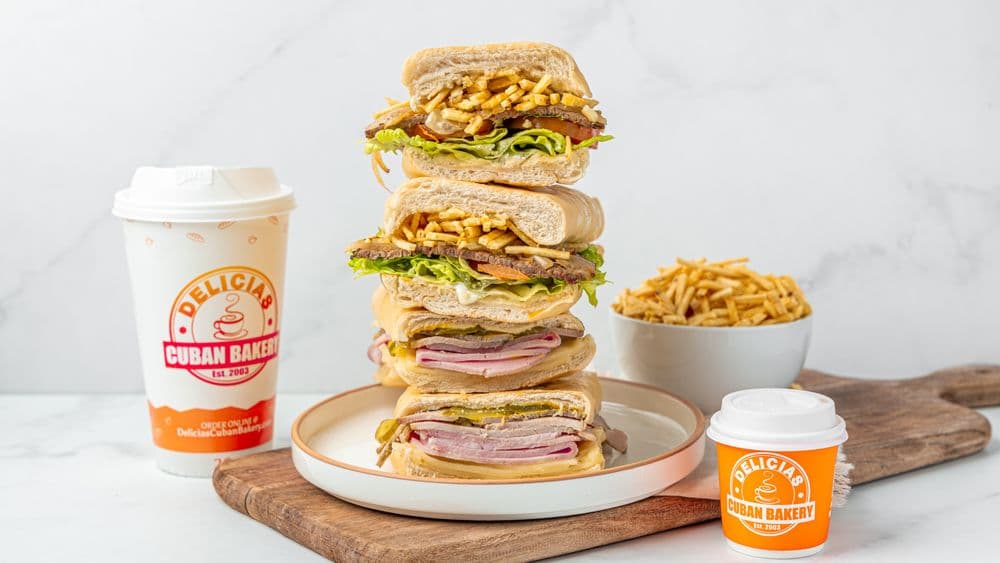 Delicias Cuban Bakery