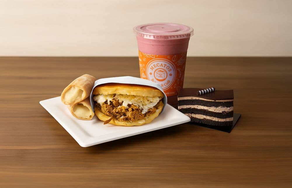 Mecatos Bakery & Café