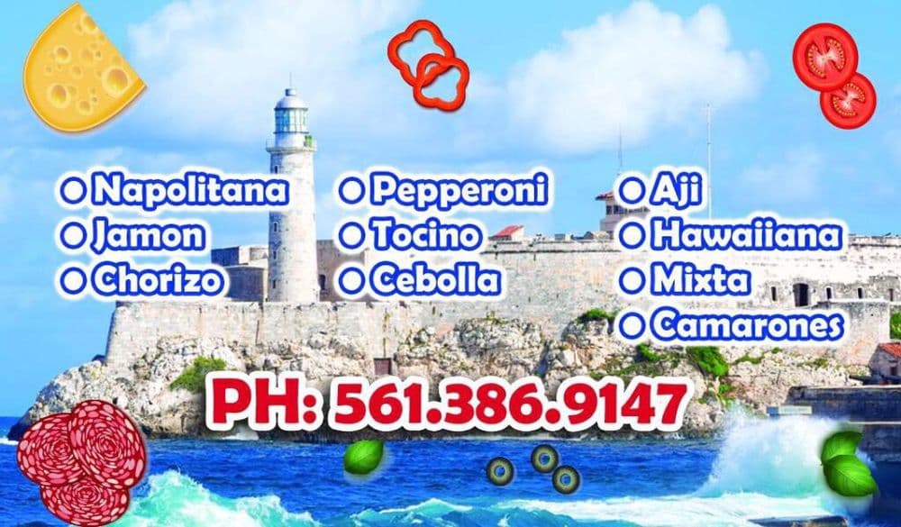 Asere Que Bola Pizzeria