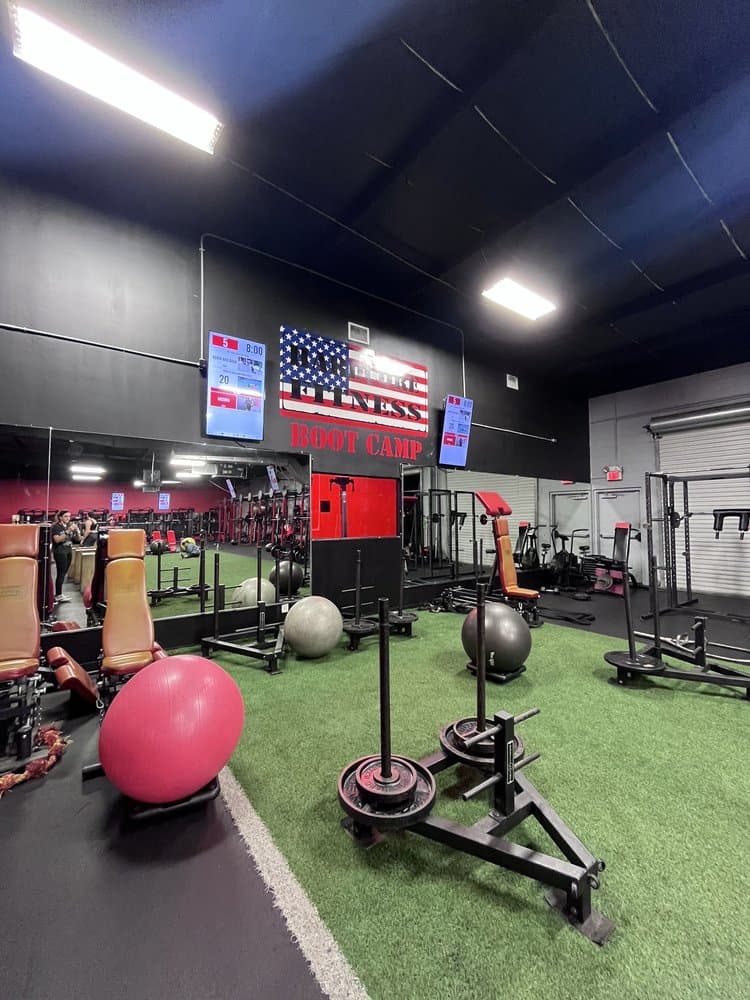 Hardcore Fitness Winter Park