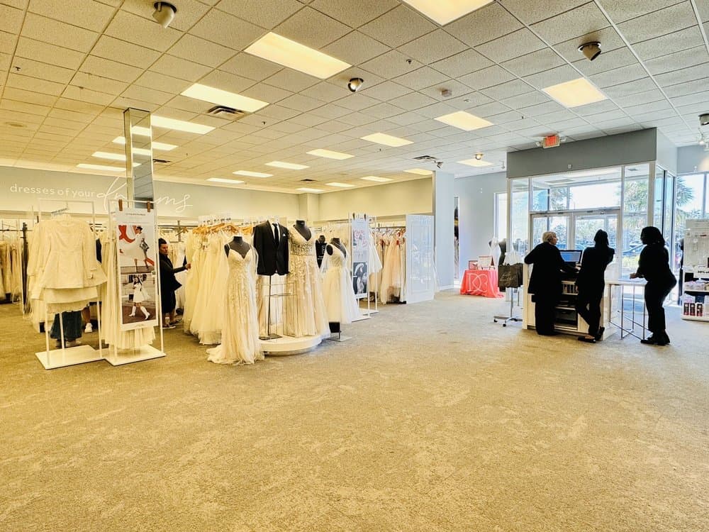 David's Bridal