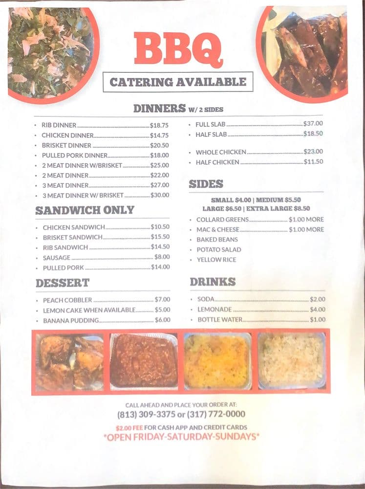 King of Queen Bbq