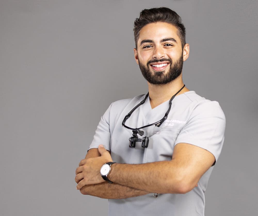 Ahmed Elkoussa، DMD