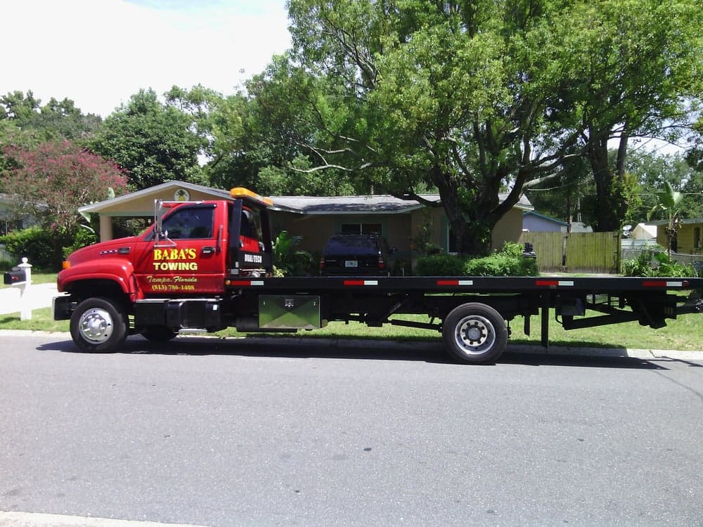 Baba's Towing