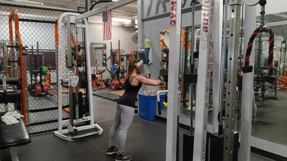 Iron Core Gym