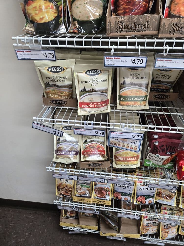 Bakery Outlet - Tastykake And Nature's Own