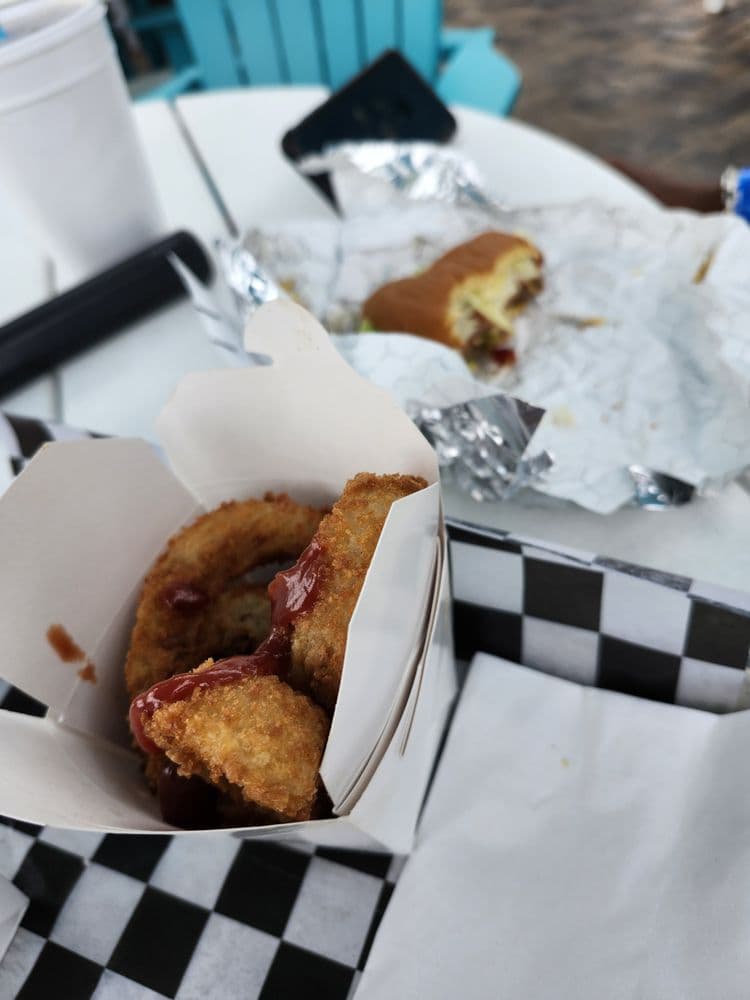 Beach Burger Shack