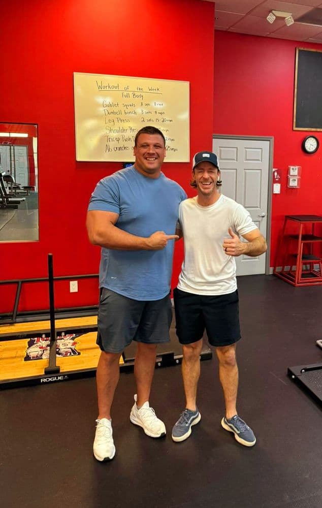 Untouchable Fitness