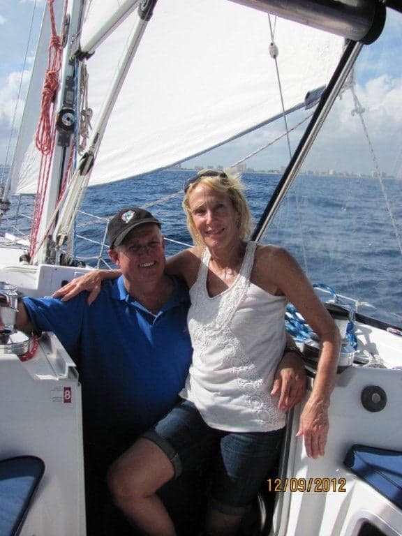 Charade Sailboat Charters