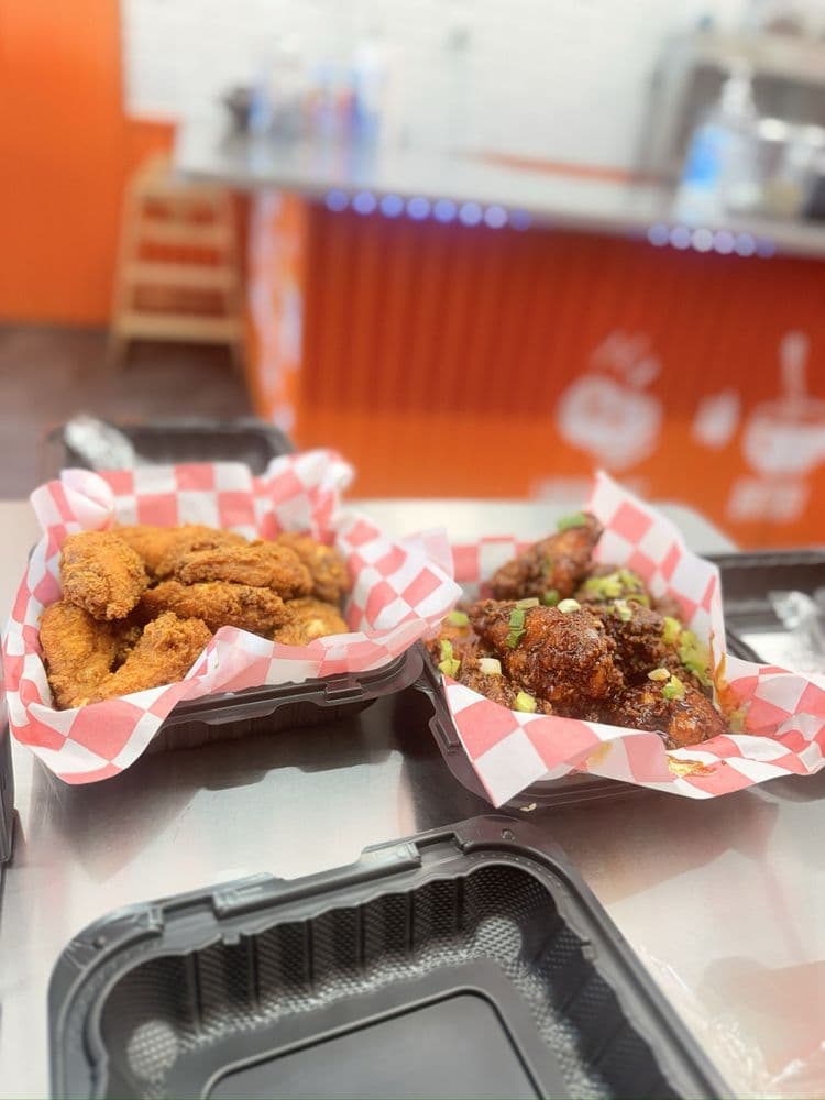 The Fry'n Wok
