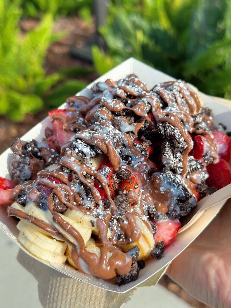 Flippin Delicious