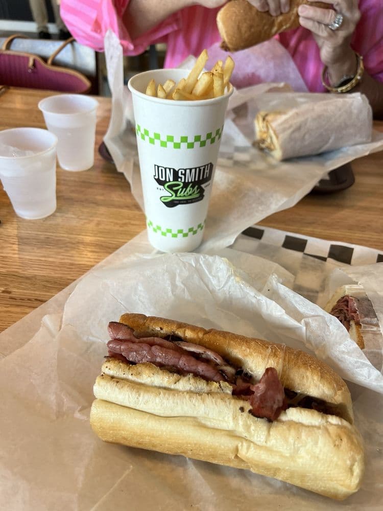 Jon Smith Subs