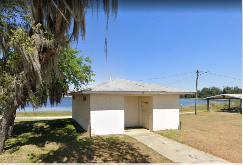 Lake Tulane Park