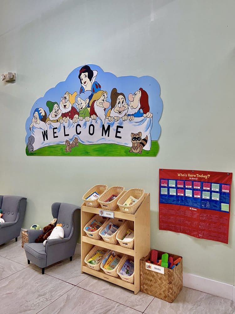 Kids Zone Daycare Center & Pre-School