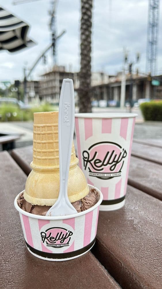 Kelly's Homemade Ice Cream