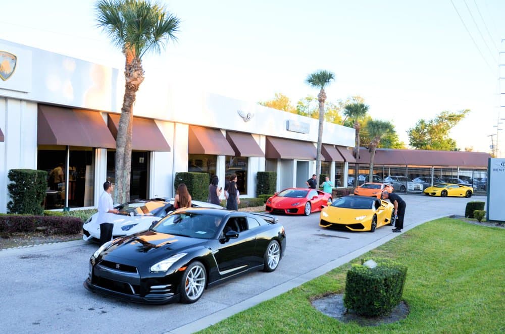 Fields Motorcars Orlando