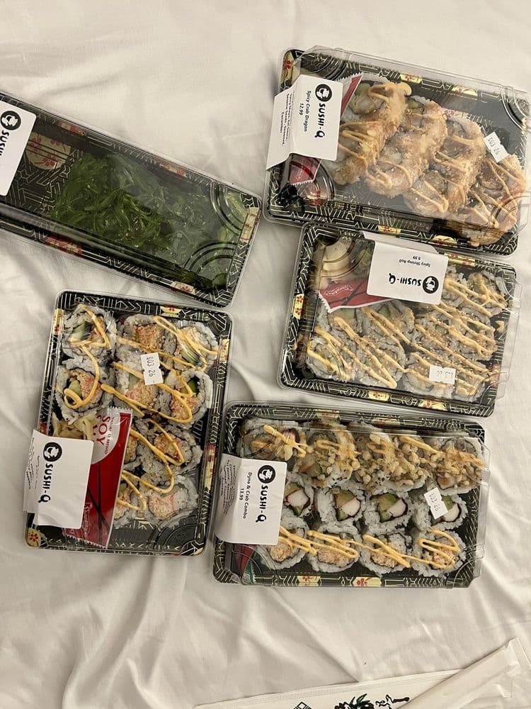 Sushi Q