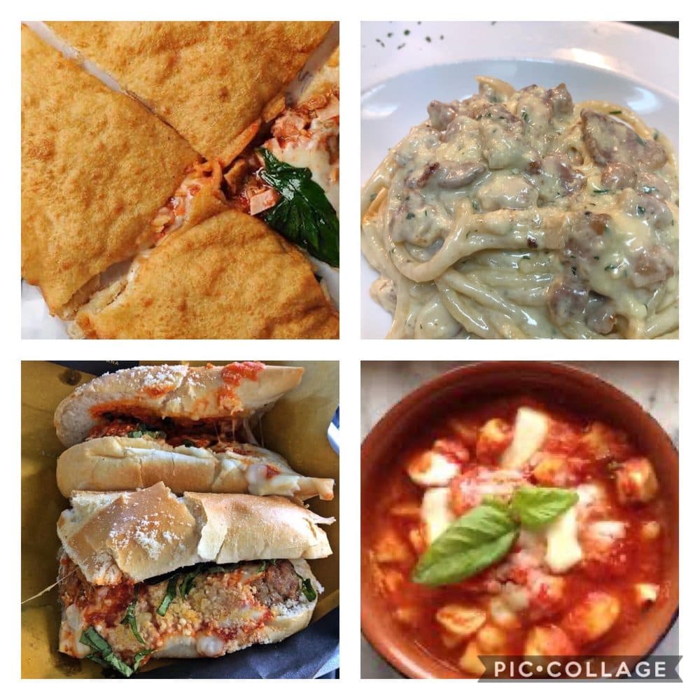 Eatalian Food Truck