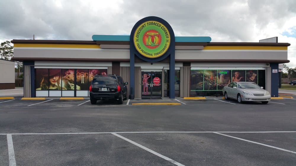 Discount Tobacco Corner