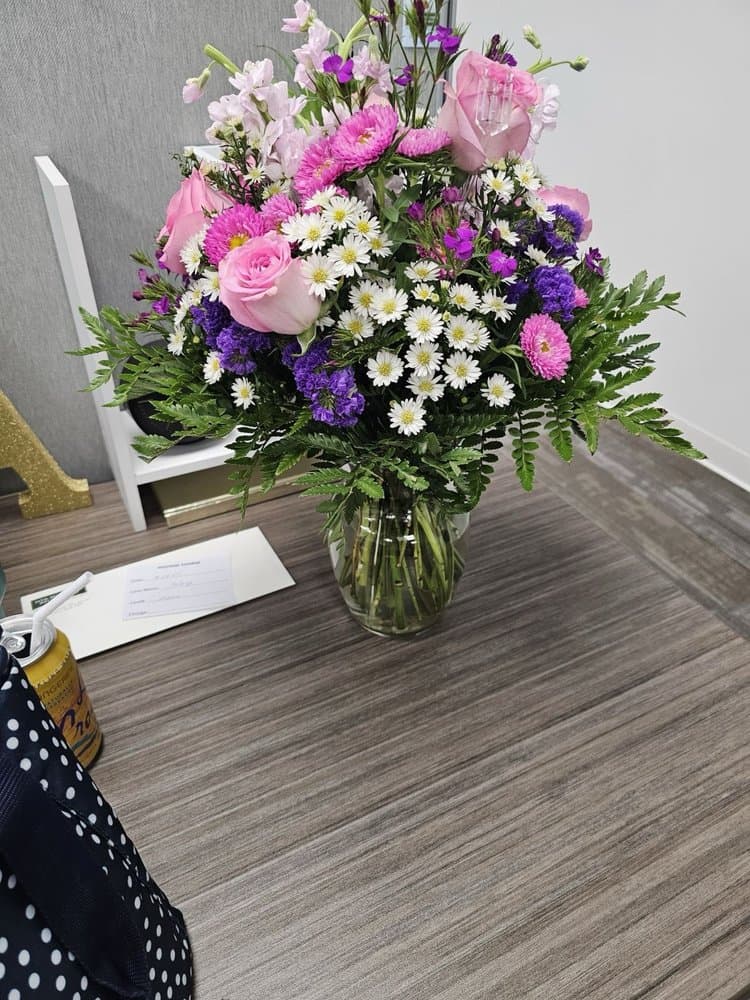 All In Bloom Floral
