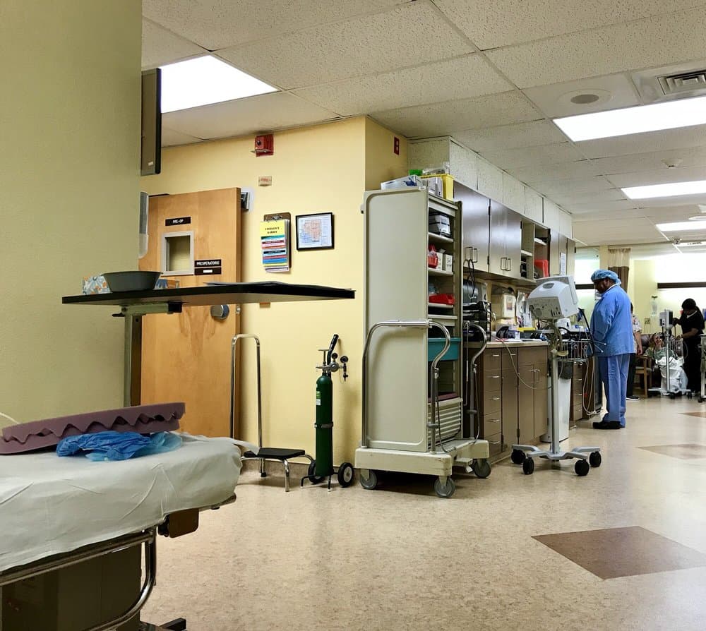 Tampa Outpatient Surgical Facility